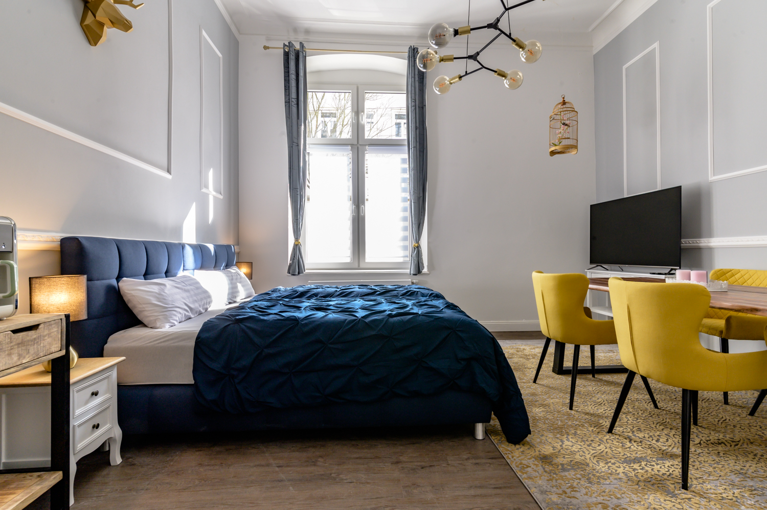 Aachenerstr.47 Apartment 1