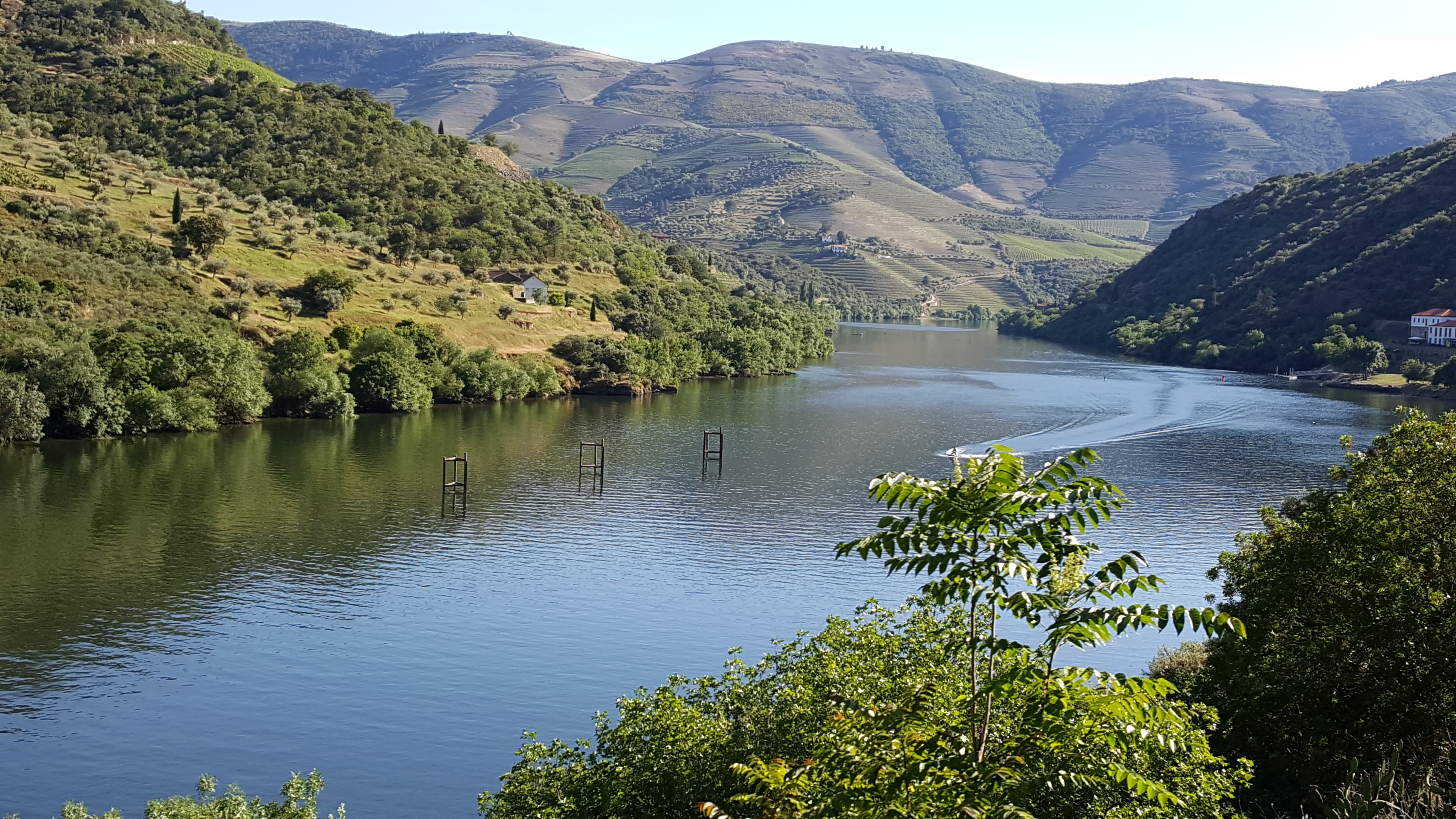 Rio Douro, Casa do Arco, Portugal