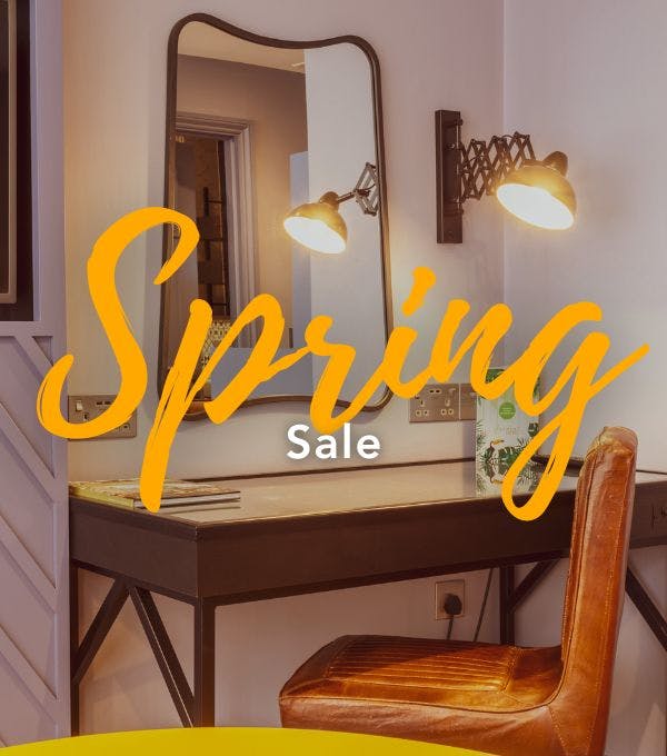 Spring Hotel Sale Manchester