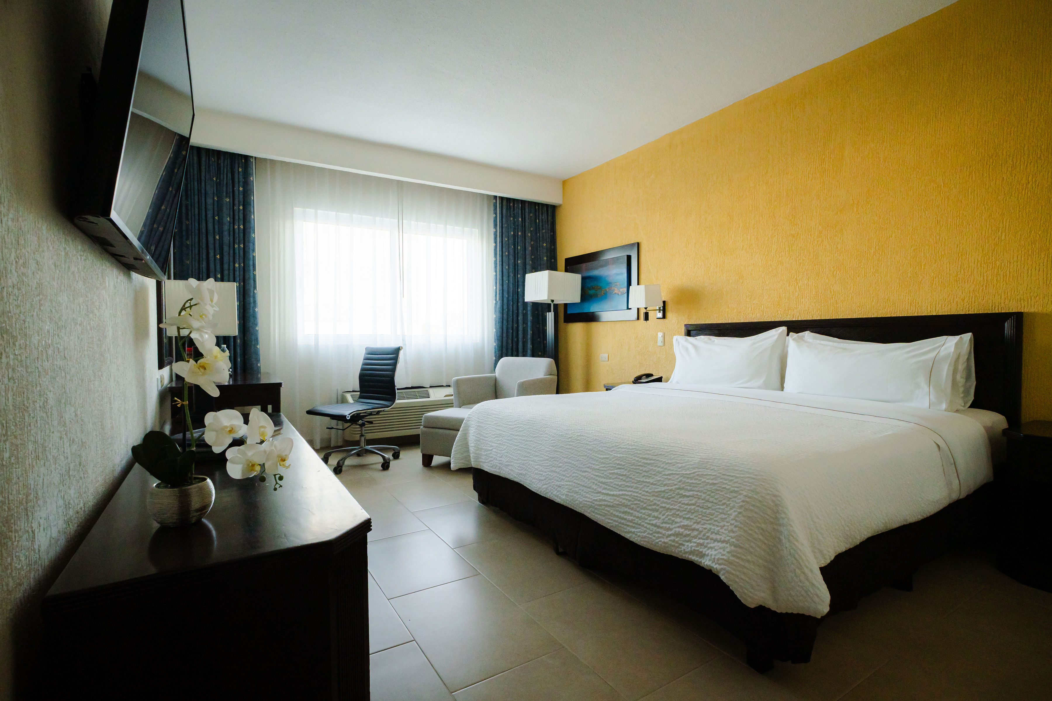 Standard King – City View