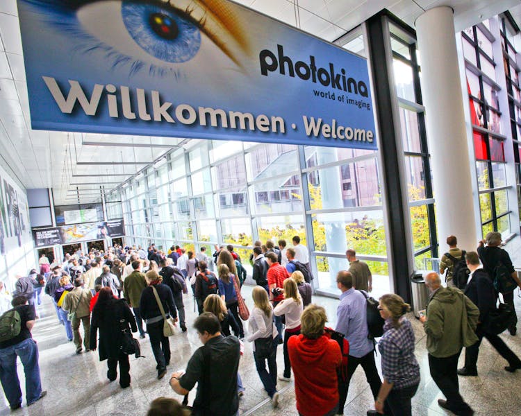 photokina - Internationale Messe Köln