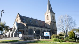 St John Anglican Church, Wagga Wagga.