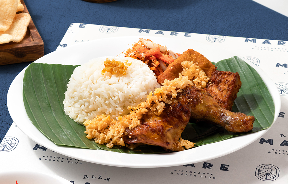 Nasi Tempong