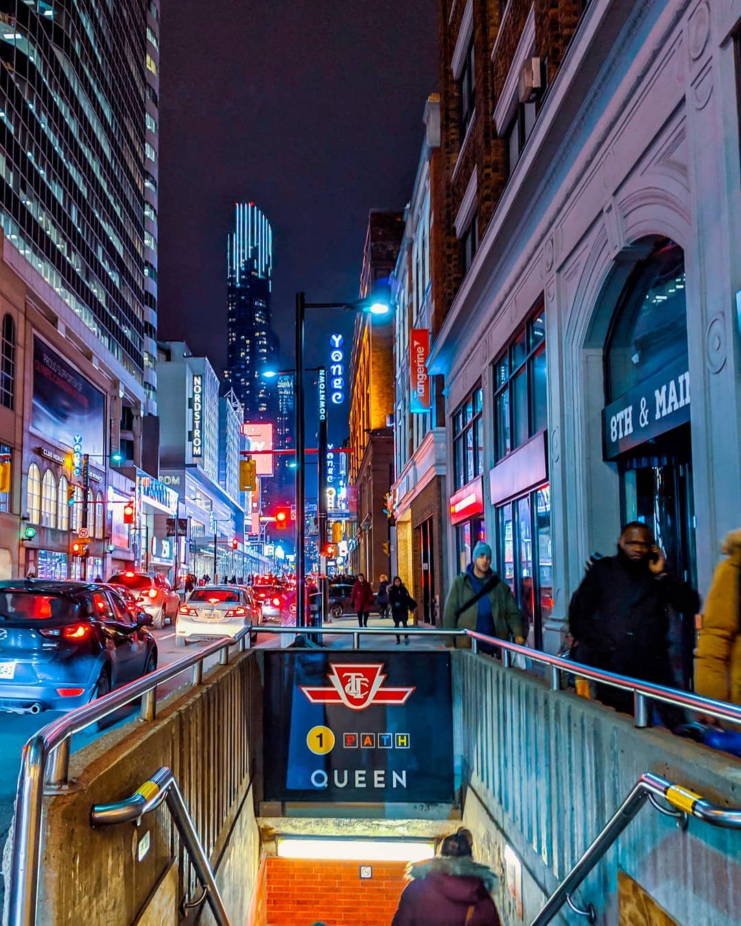 Yonge Suites at Queen Subway on Yonge