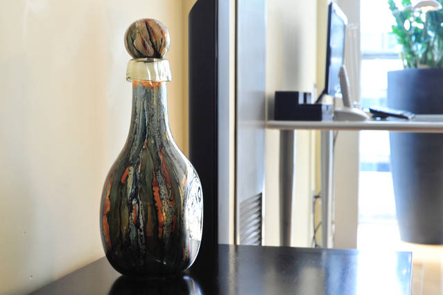 Yonge Suites One Bedroom Suite Living Room