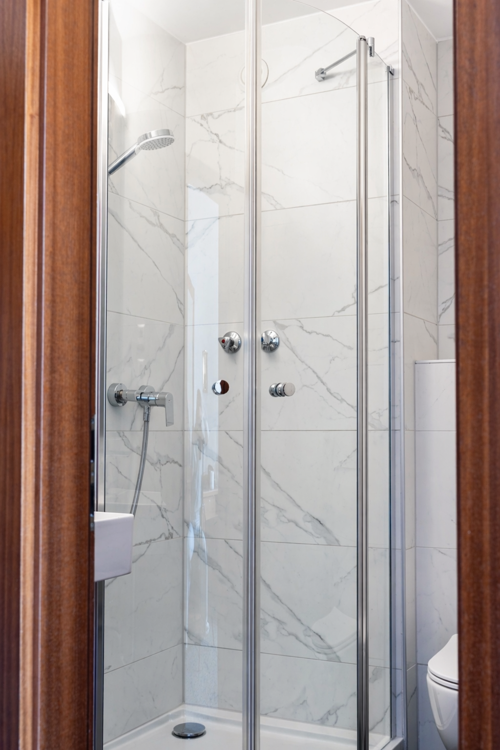 Dusche