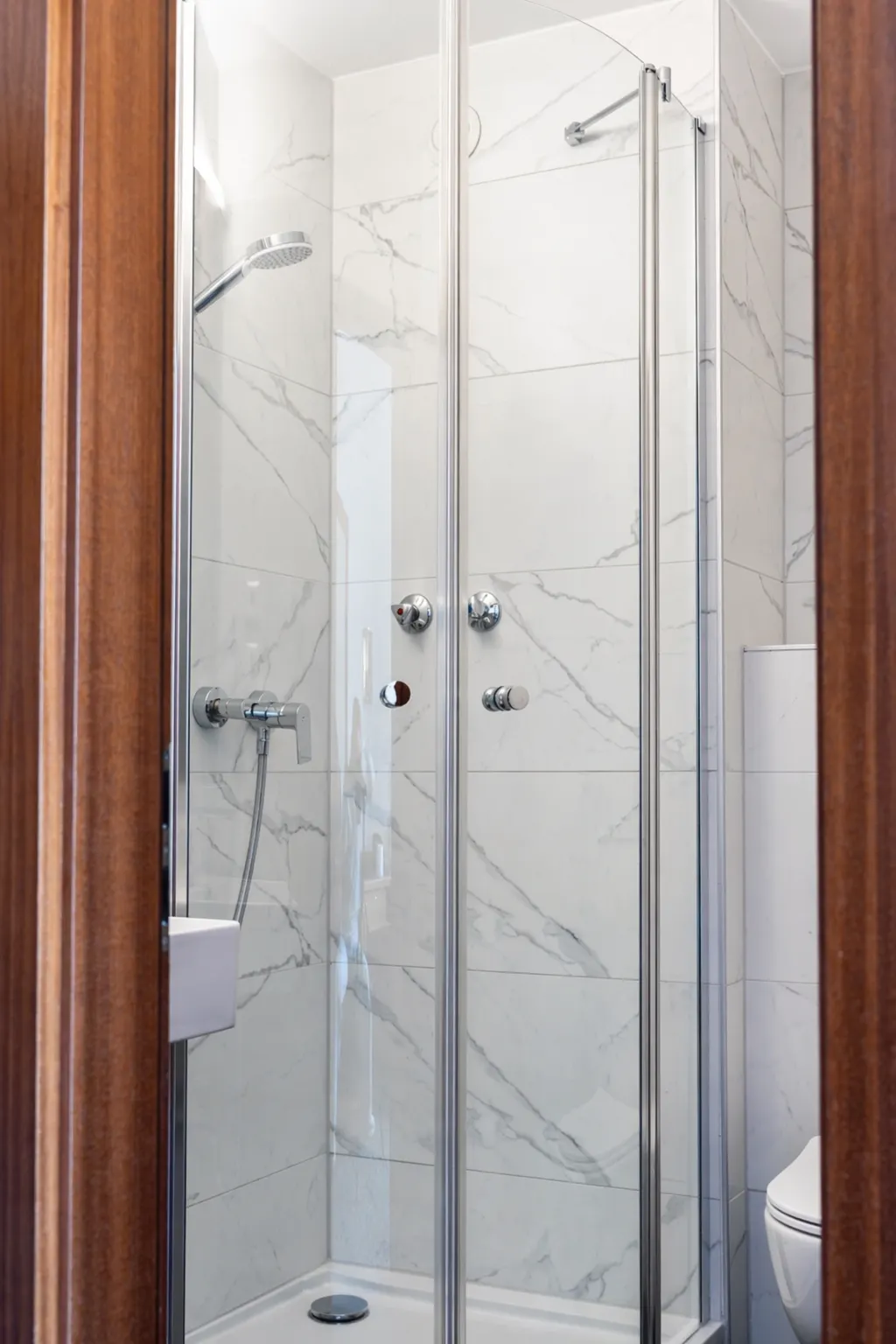 Dusche