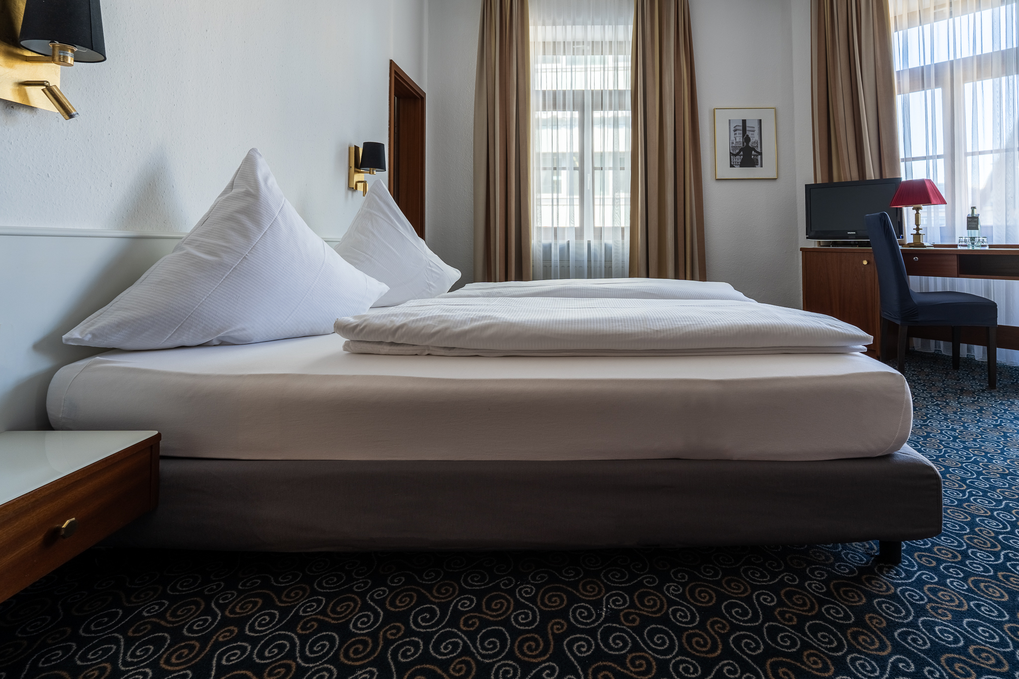 Doppelzimmer