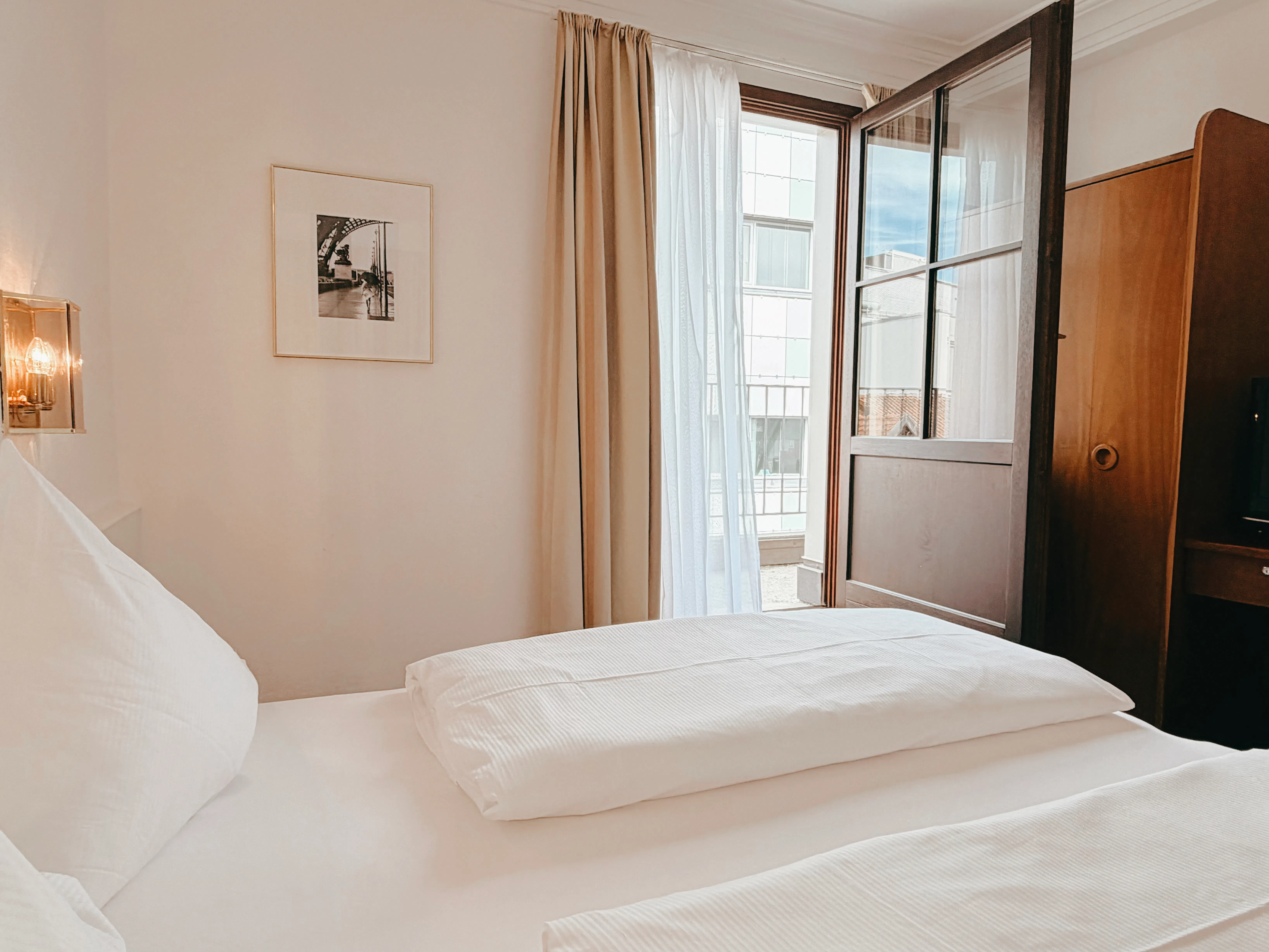 Doppelzimmer