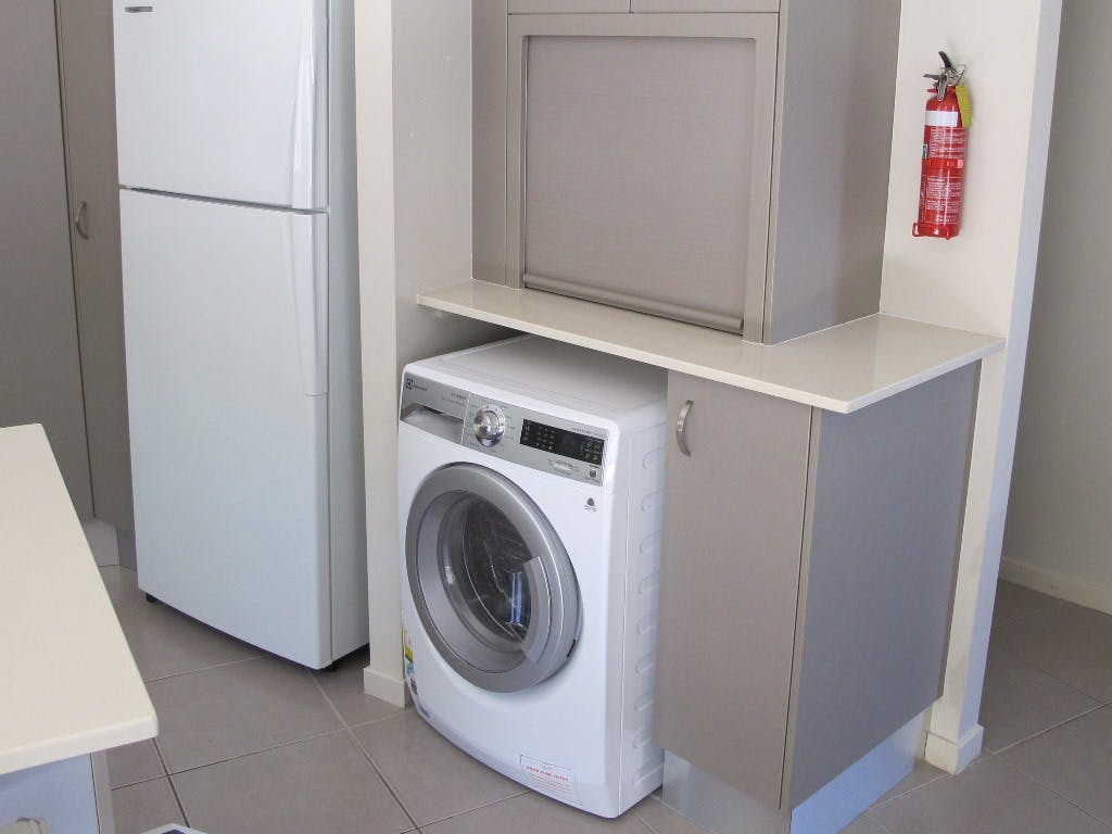 U-Washer Dryer
