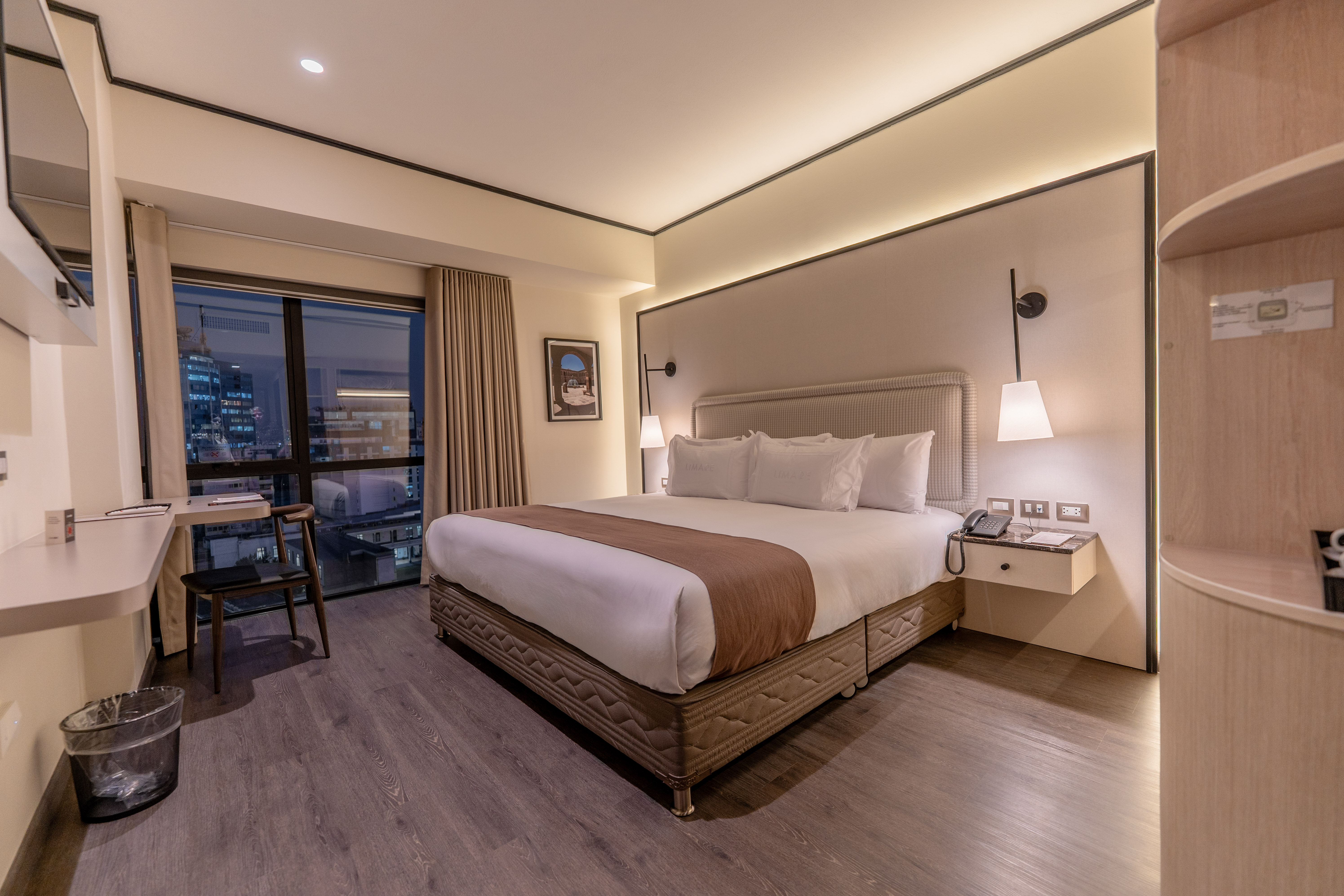 Habitación Matrimonial