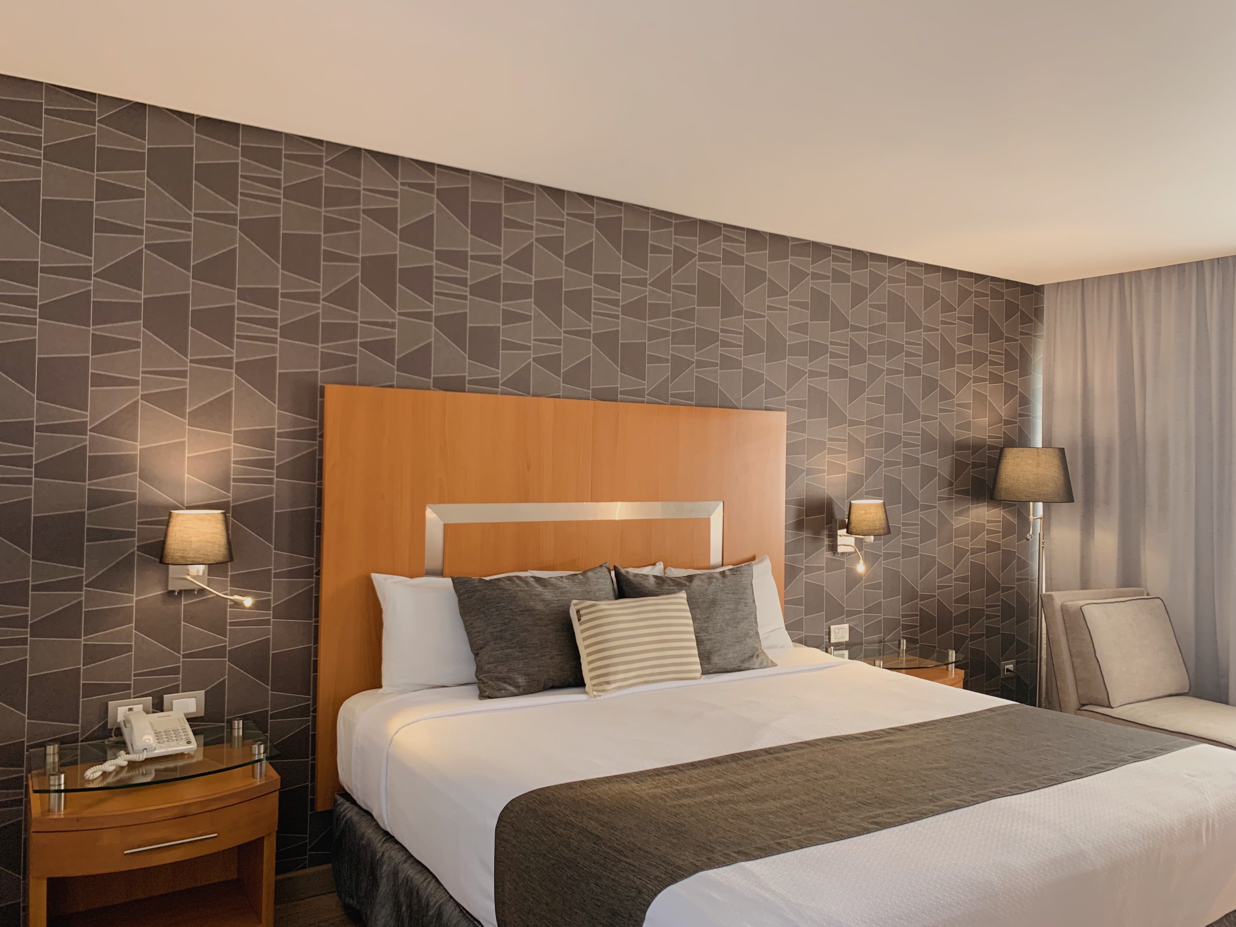 Single Room with King Size Bed