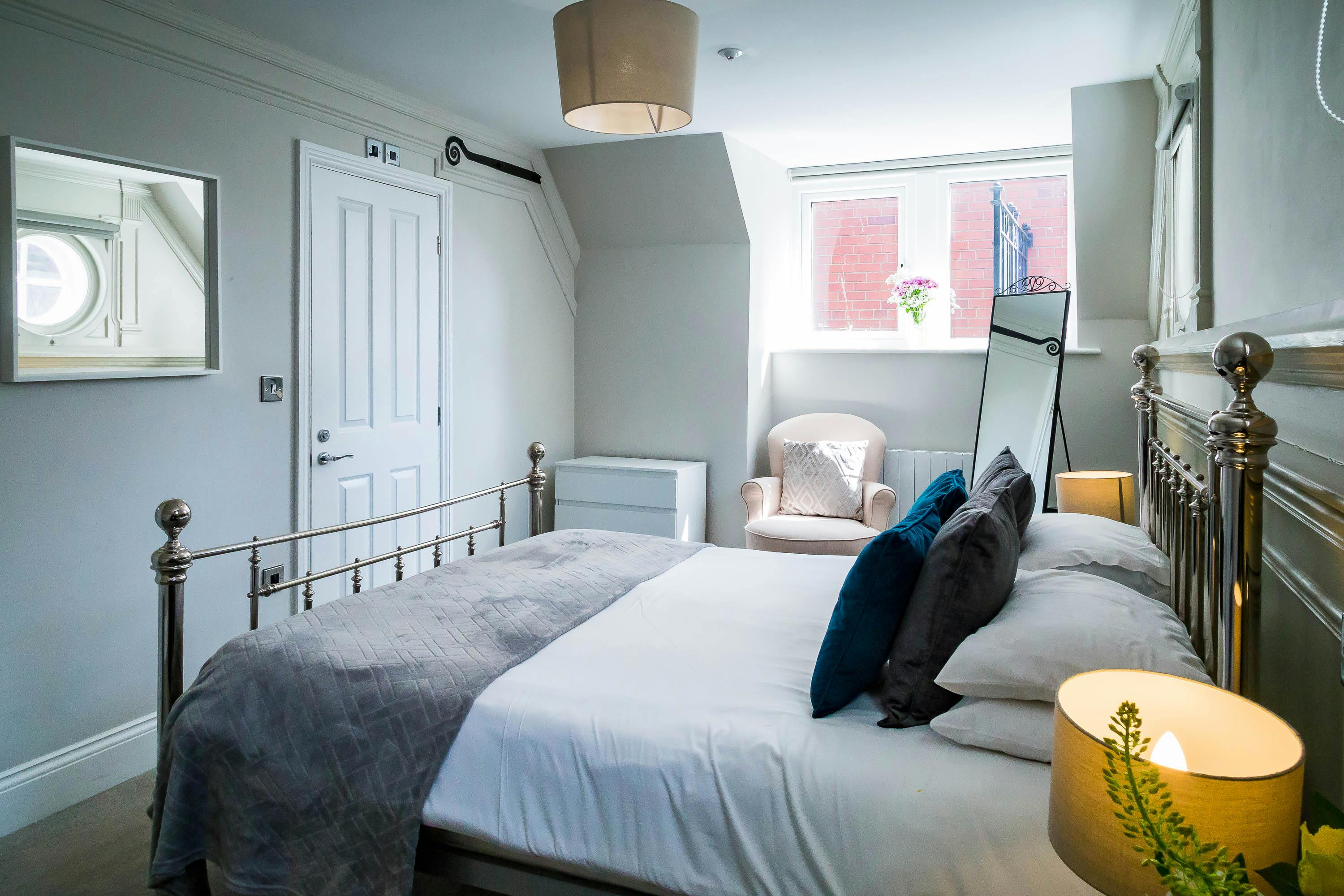 Tower Mews Goodramgate Apartments