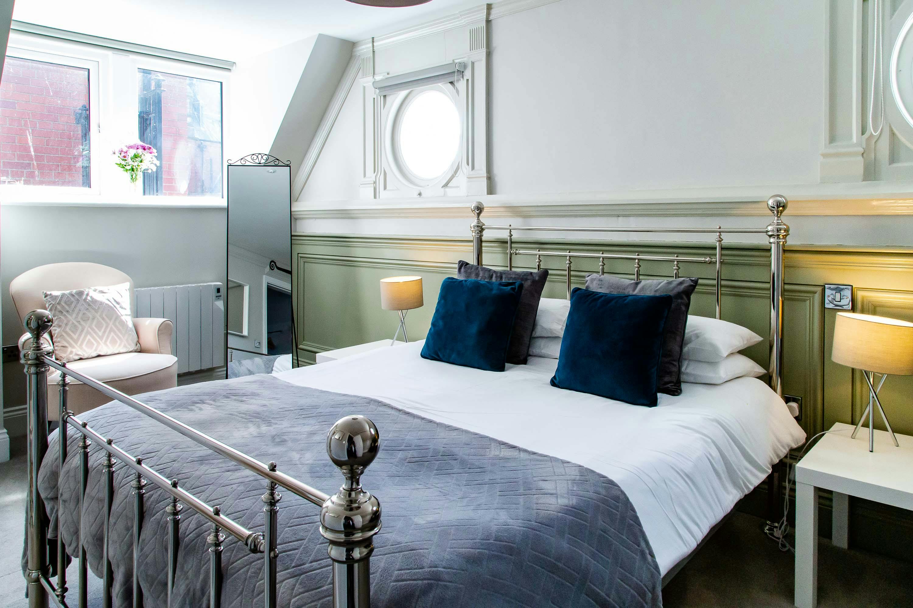 Tower Mews Goodramgate Apartments