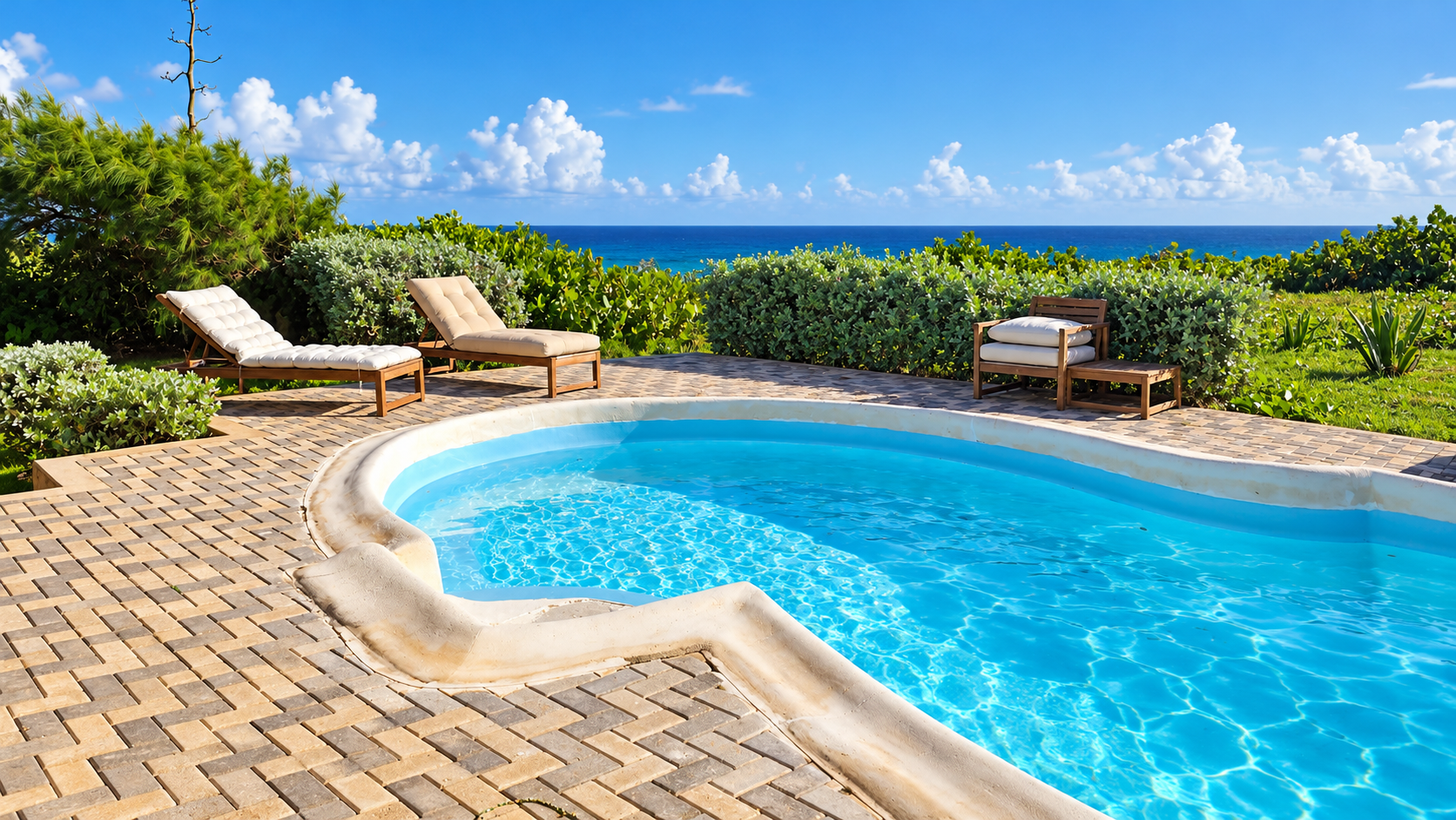 House Pool