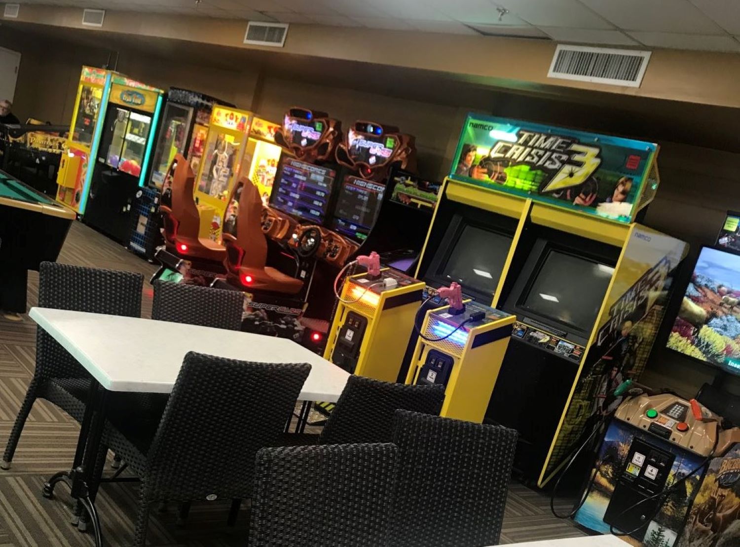 Game Room
