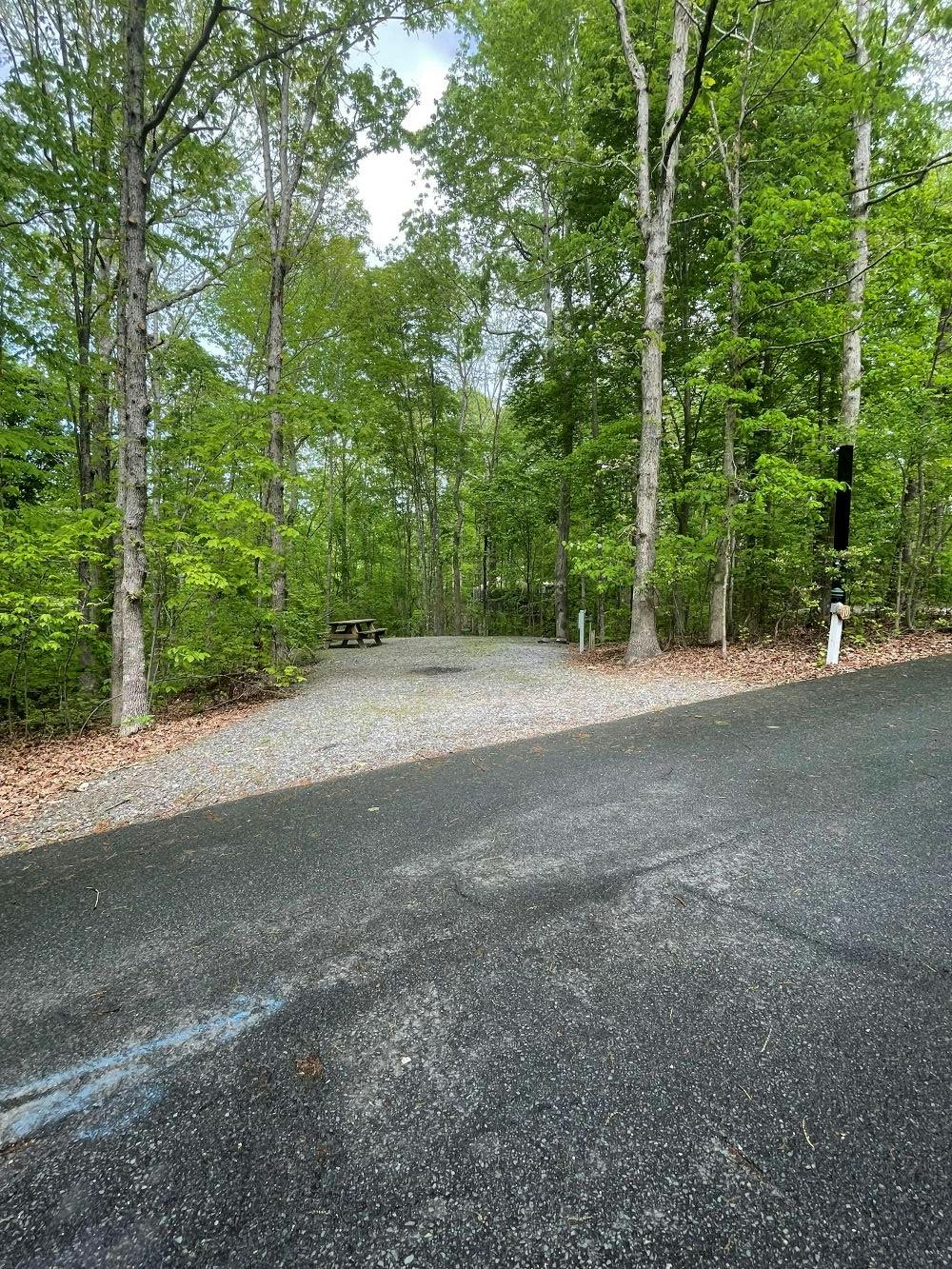 Wilderness RV - Max 25 ft | Shenandoah Wilderness Traveler