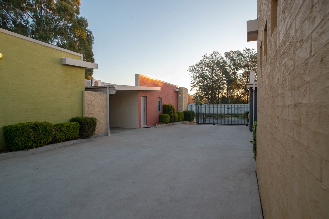 Portman House Scone Apartment