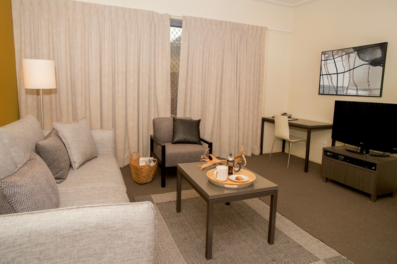 Portman House Scone Apartment One Bedroom Apartment