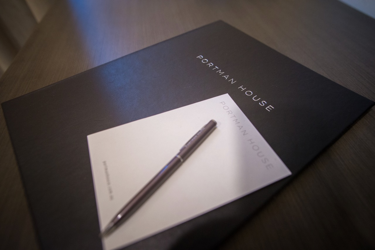 Portman House Scone Apartment