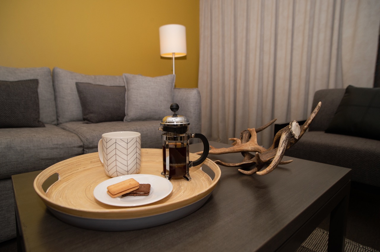 Portman House Scone Apartment One Bedroom Apartment