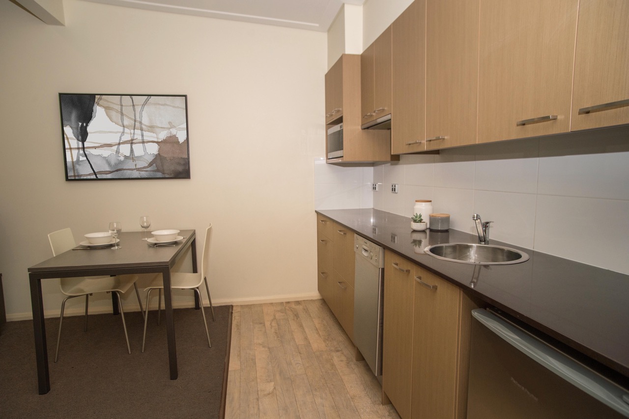 Portman House Scone Apartment One Bedroom Apartment