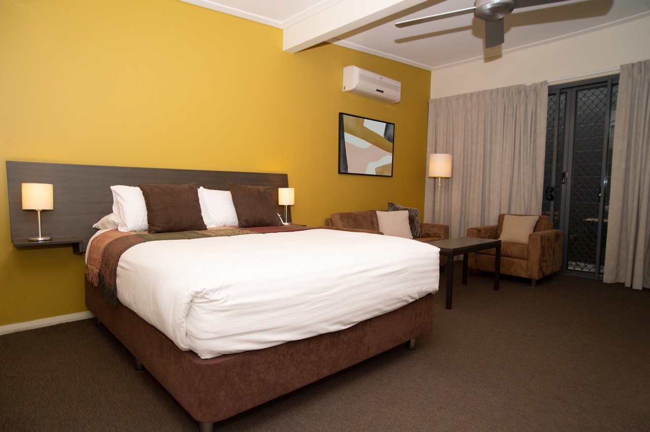 Portman House Scone Apartment