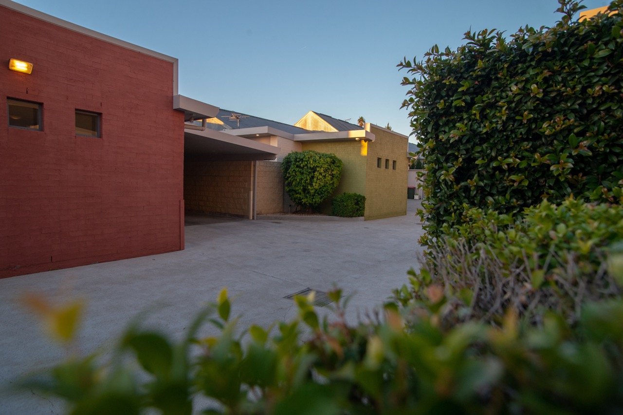 Portman House Scone Apartment