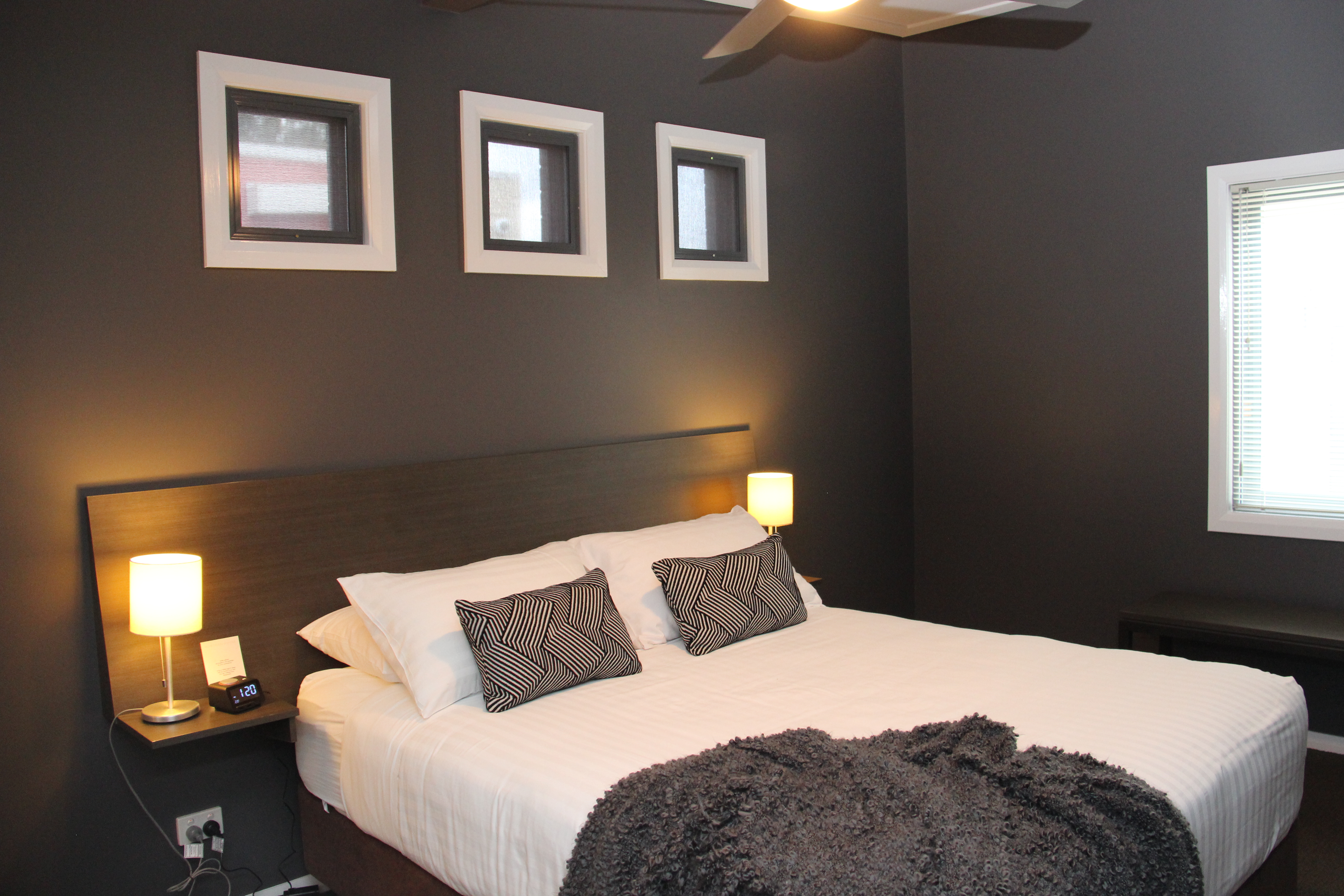 Portman House Scone Apartment One Bedroom Apartment