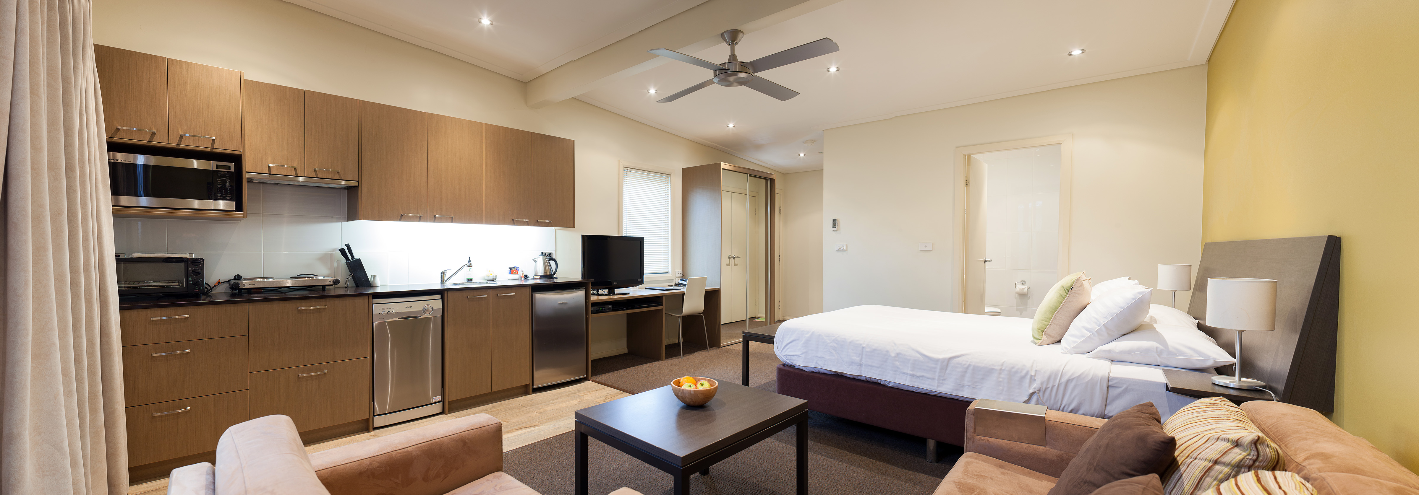 Portman House Scone Apartment