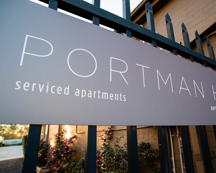Portman House Scone Apartment