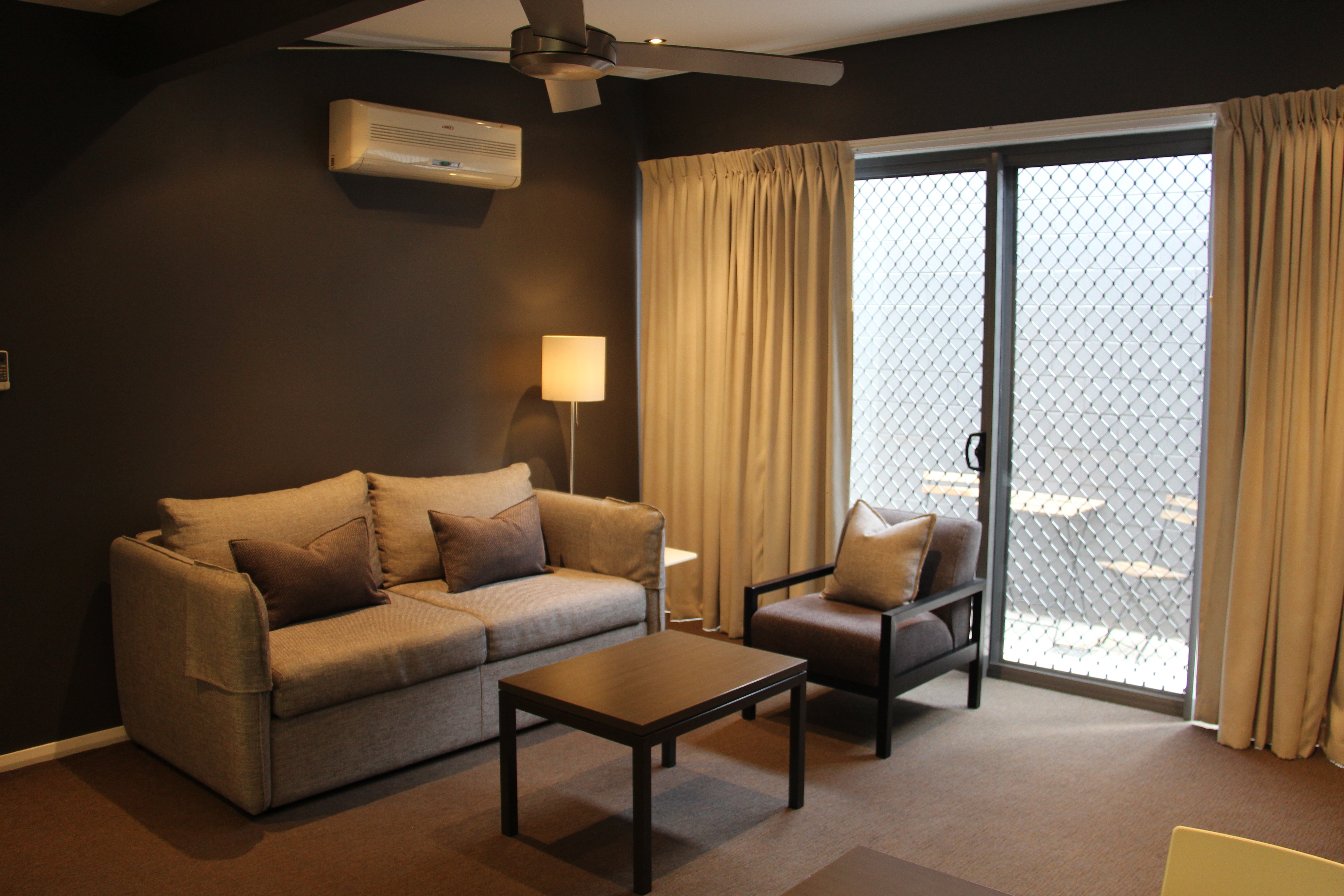 Portman House Scone Apartment One Bedroom Apartment