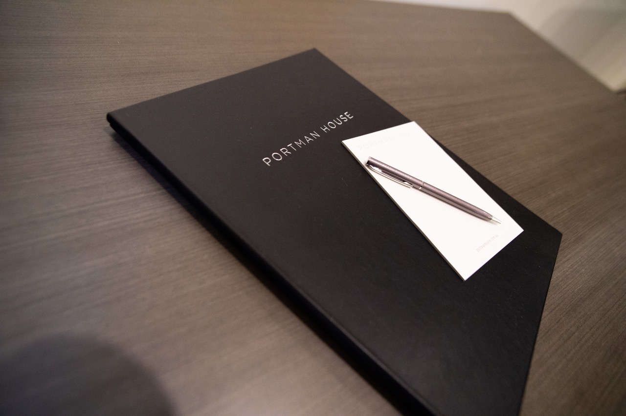 Portman House Scone Apartment