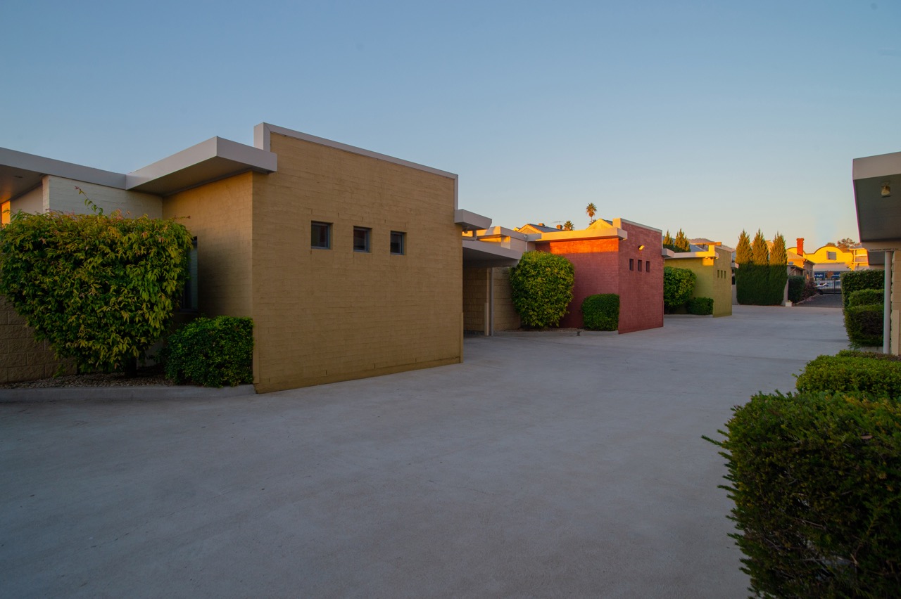 Portman House Scone Apartment