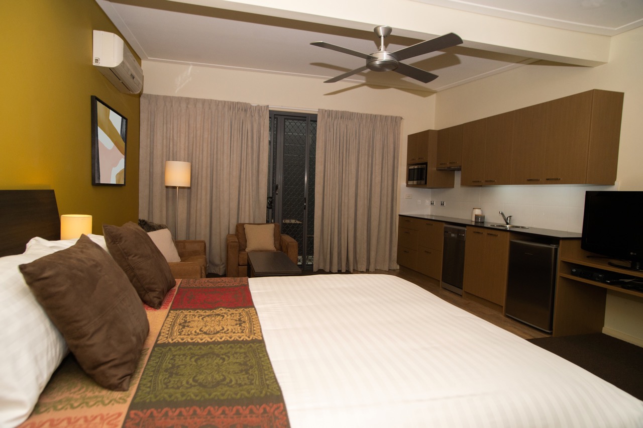 Portman House Scone Apartment Studio Apartment