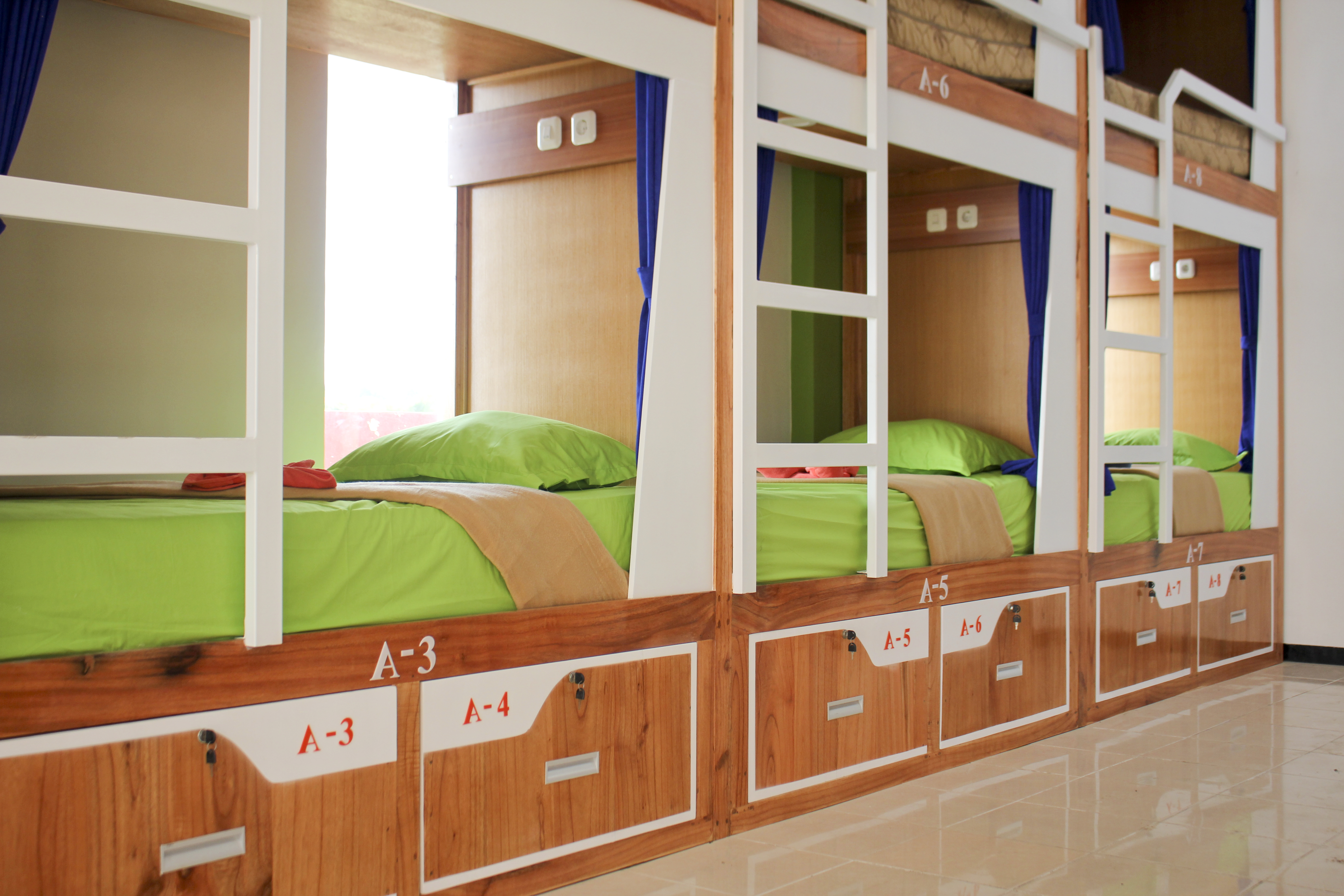 Dormitory Mix | Villa Panderman Indah