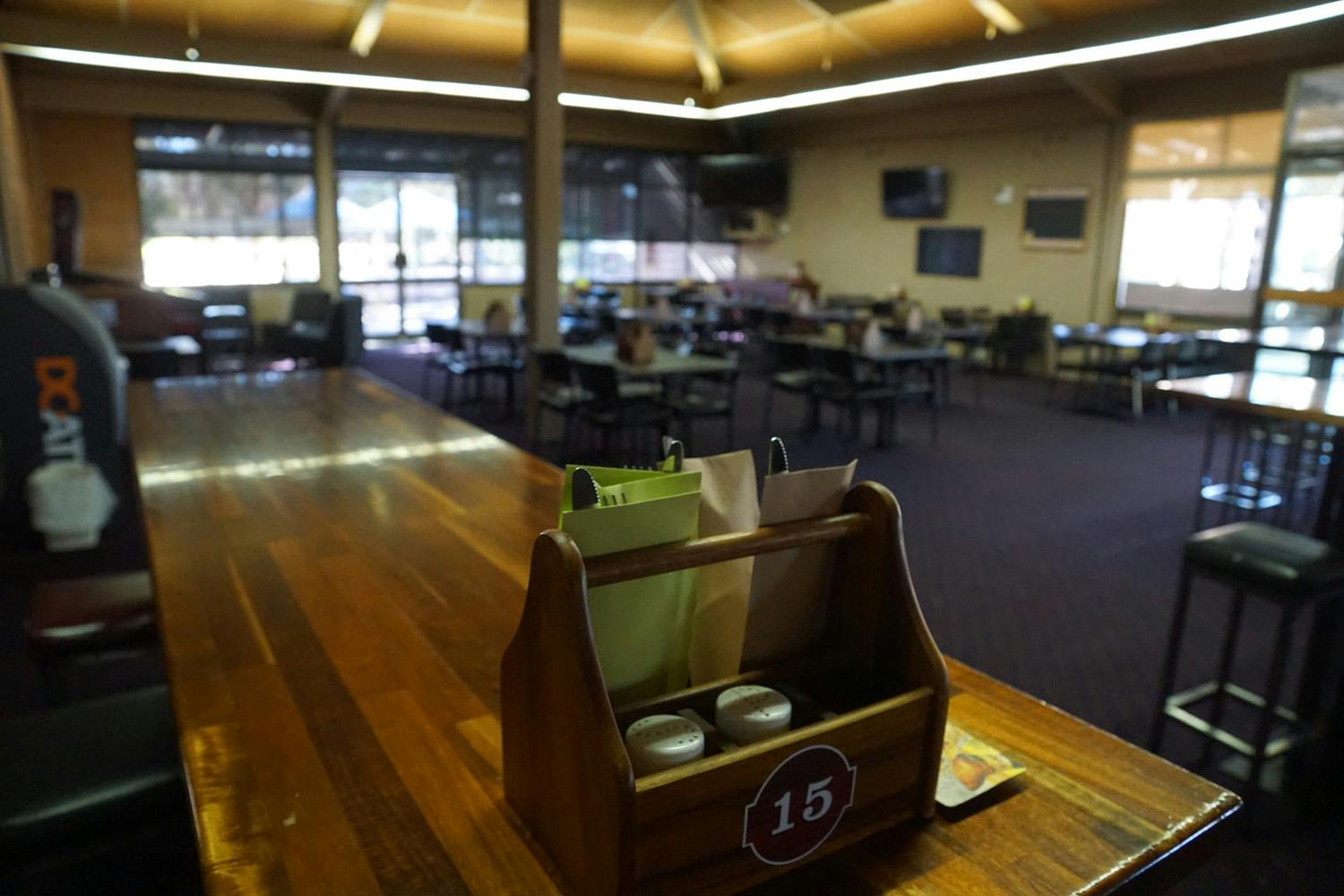 Restaurant and Meals Leigh Creek Outback Resort