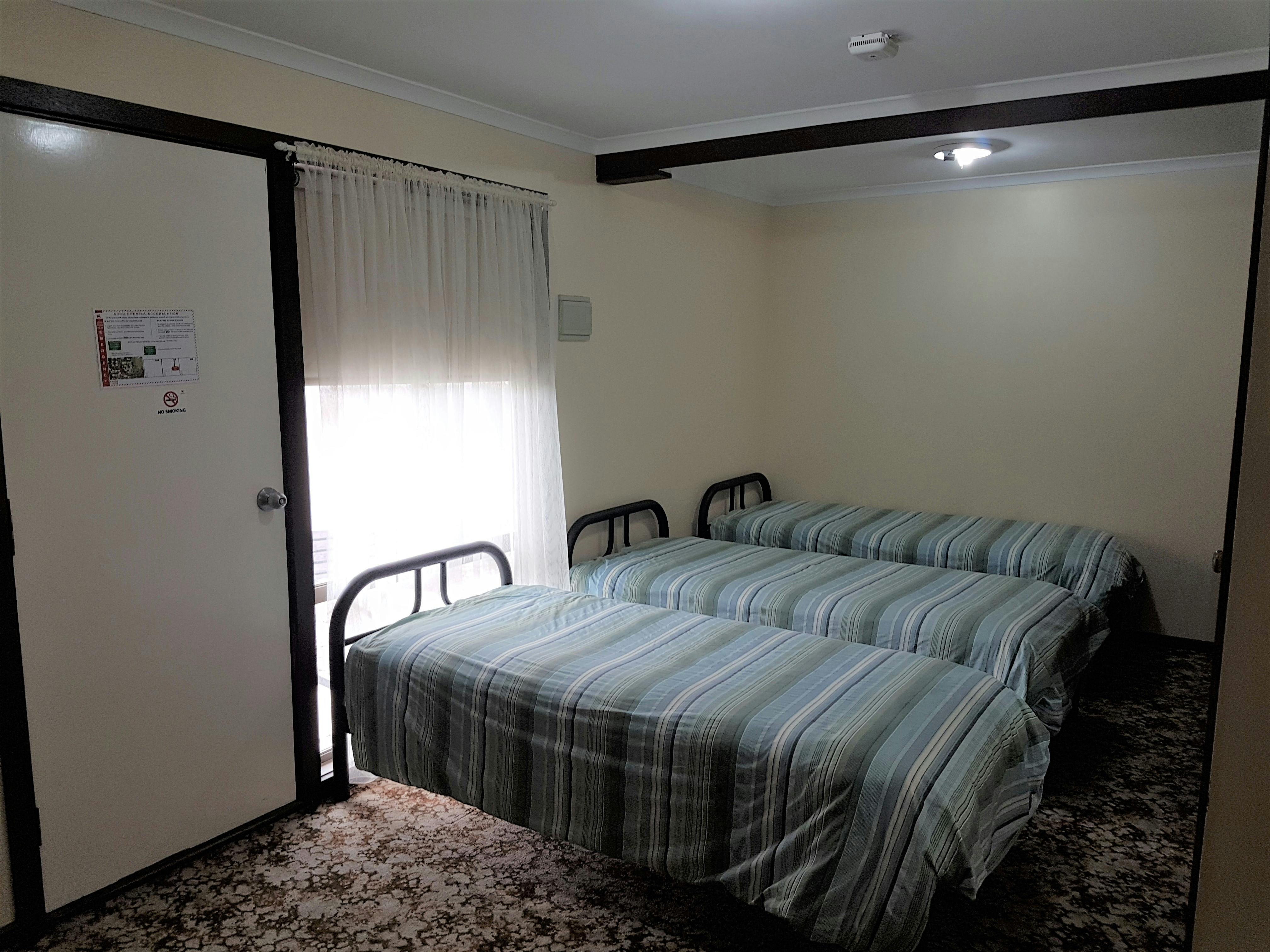 Cabins, Leigh Creek Outback Resort, Flinders Ranges accommodation