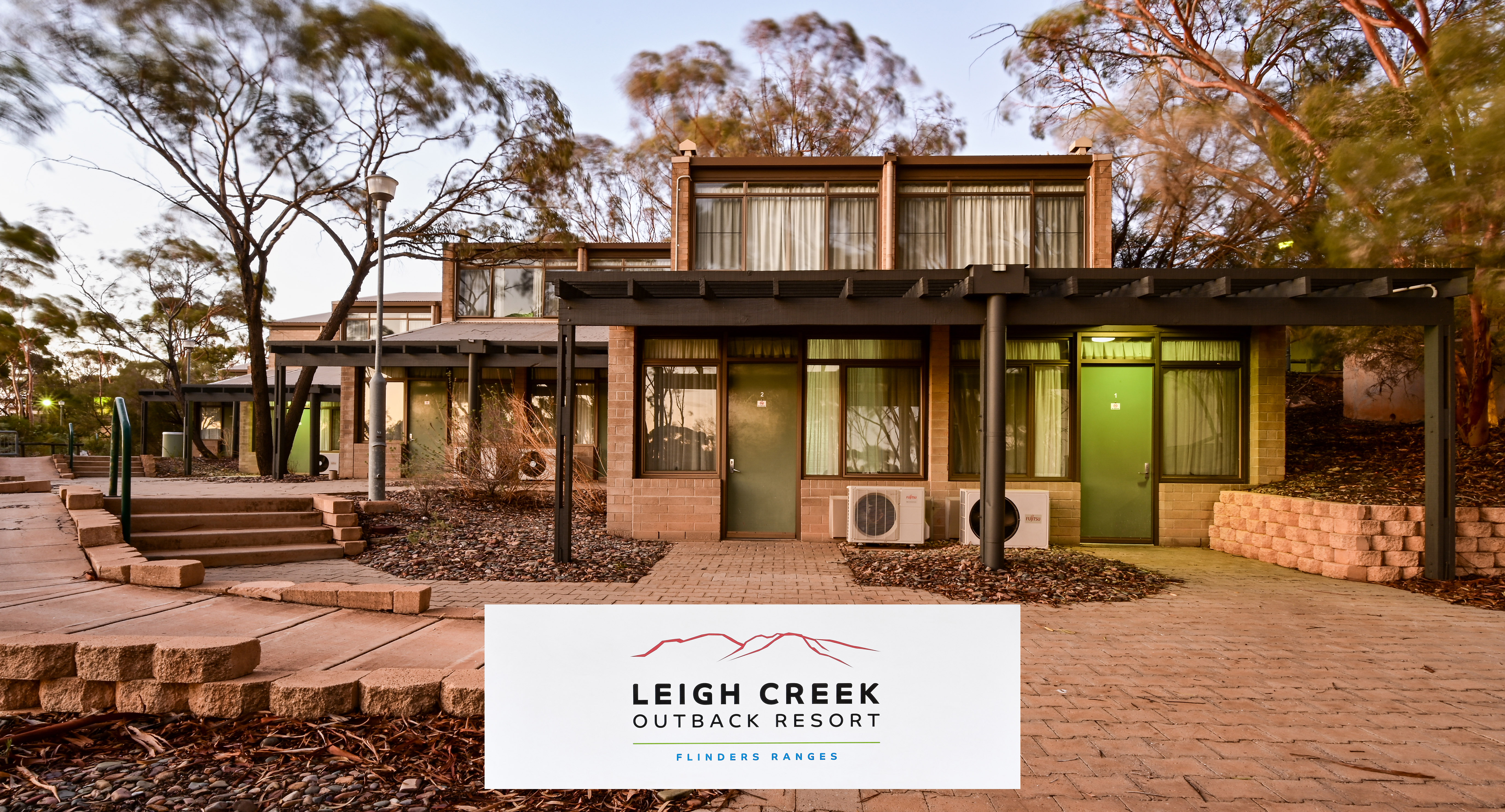 Gallery Leigh Creek Outback Resort