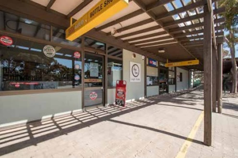 Gallery Leigh Creek Outback Resort