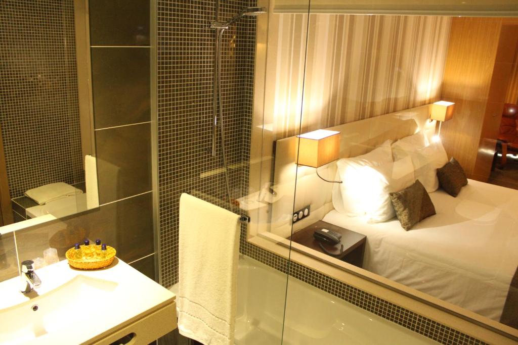 Suite Superior Vista panorâmica campo