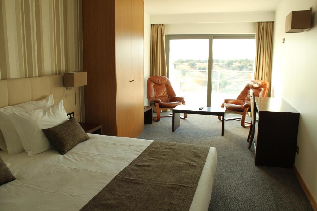 Suite Superior Vista panorâmica campo