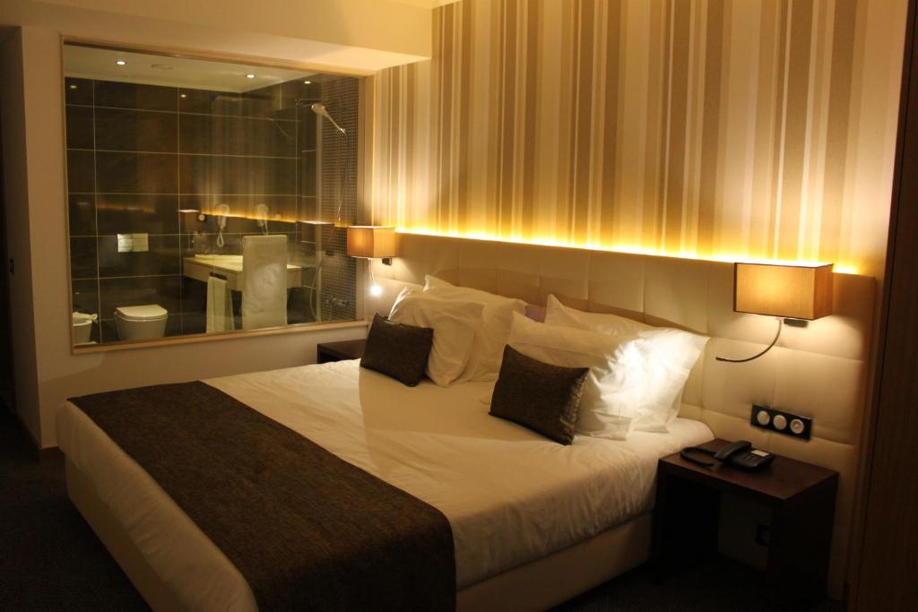 Suite Superior Vista panorâmica campo