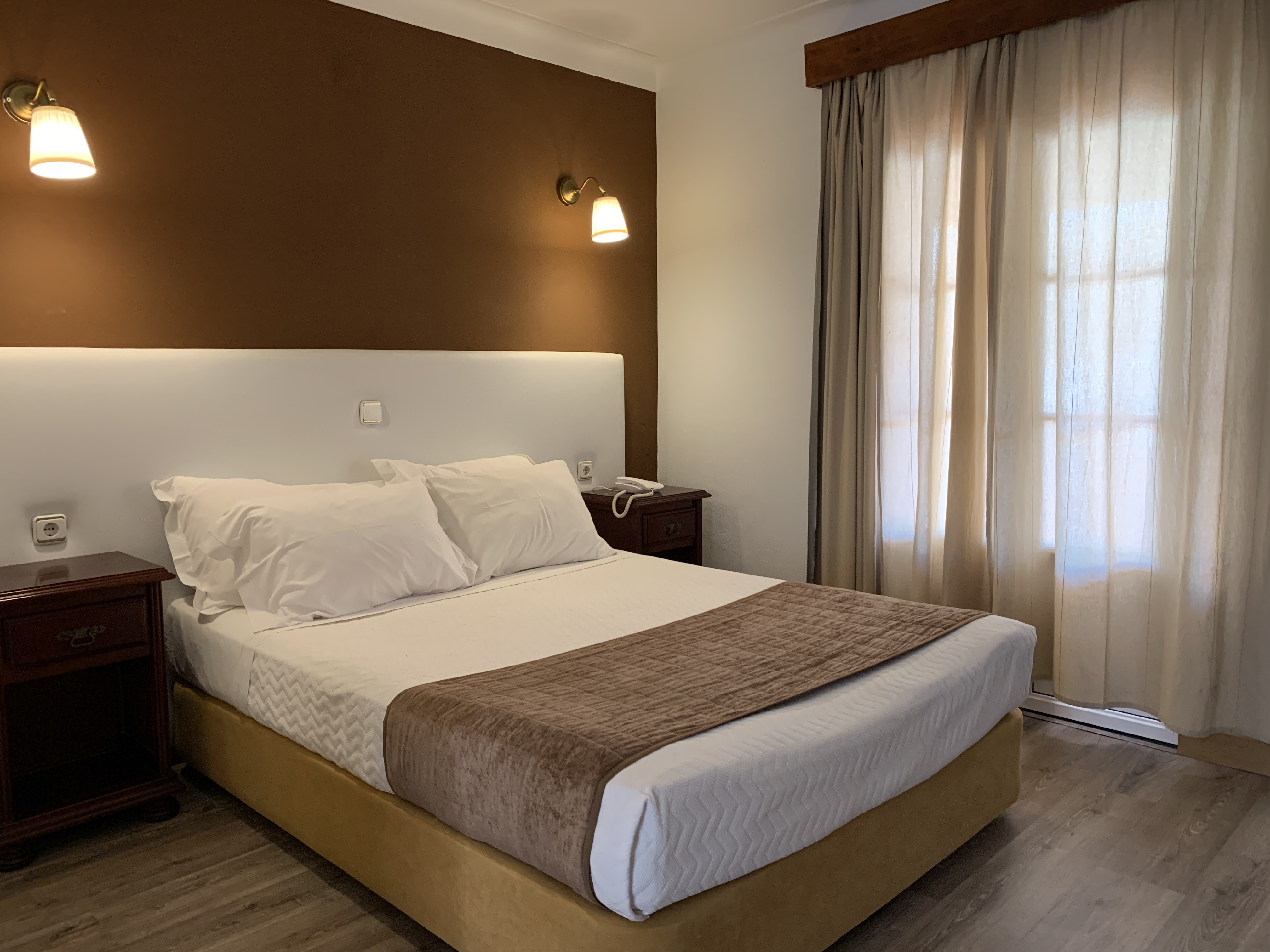 Quarto Duplo/Twin Standard