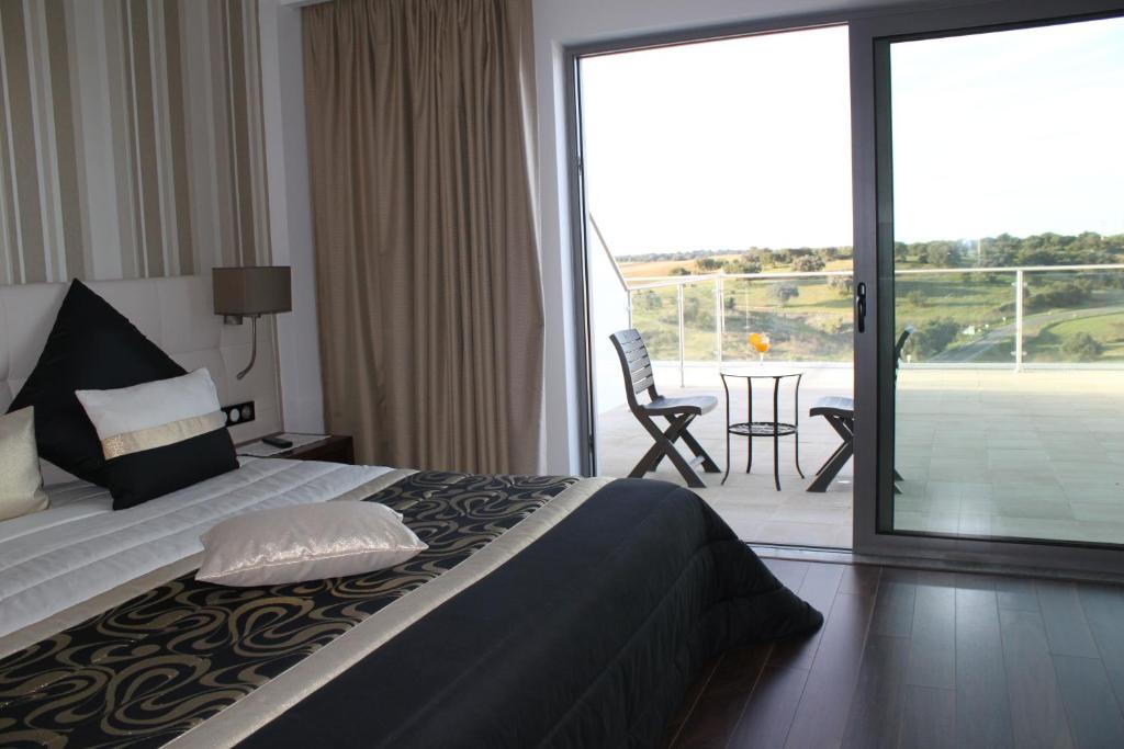 Duplo/twin Superior Vista panorâmica campo