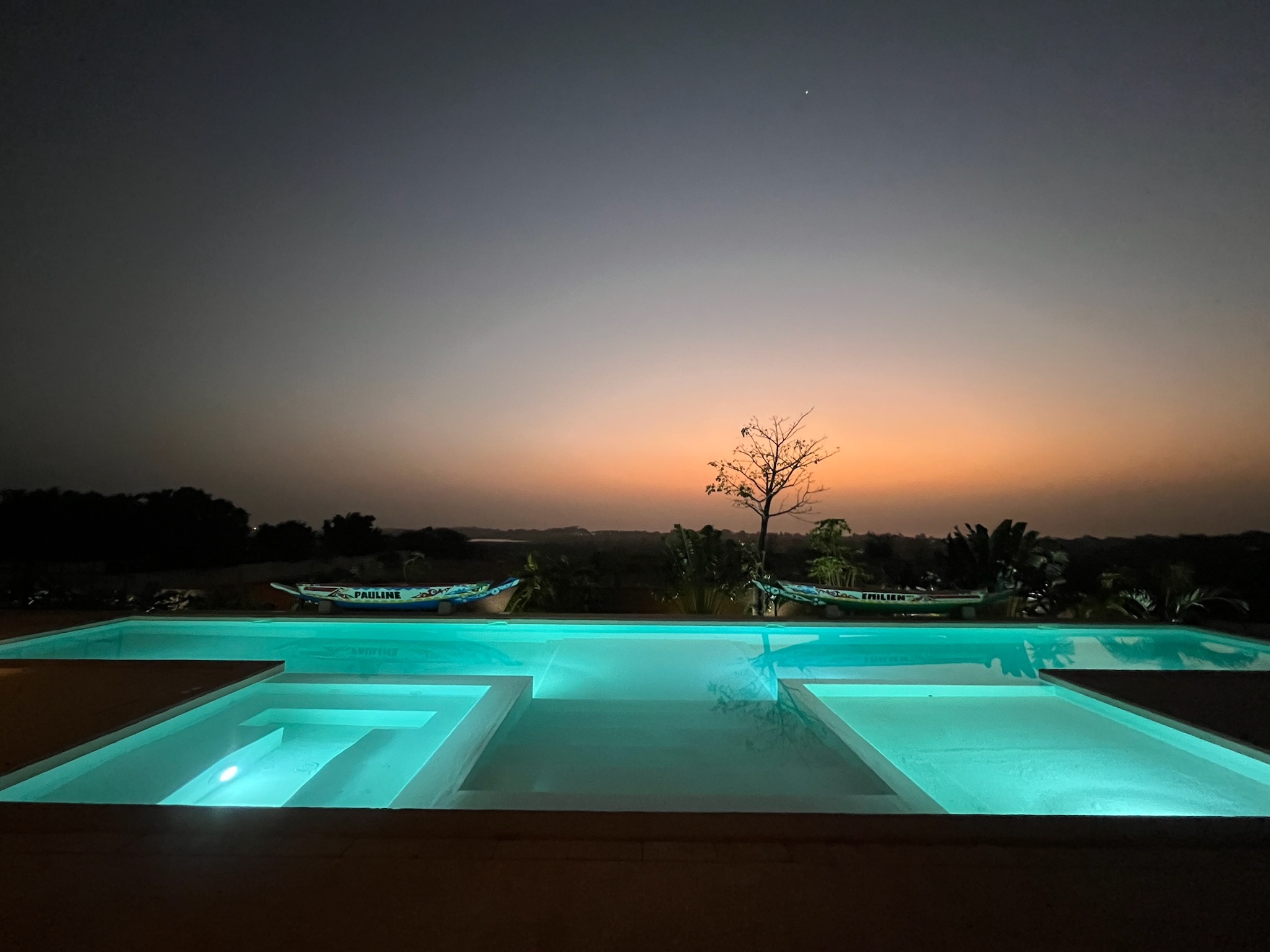 piscine, pool