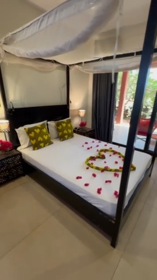 Villa privée 1 chambre avec terrasse sur le toit