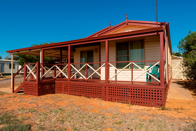 Caravan Camping Geraldton Drummond Cove Holiday Park
