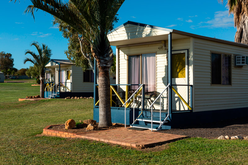 Caravan Camping Geraldton Drummond Cove Holiday Park