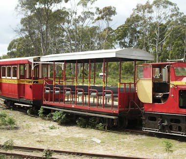 Ida Bay Railway